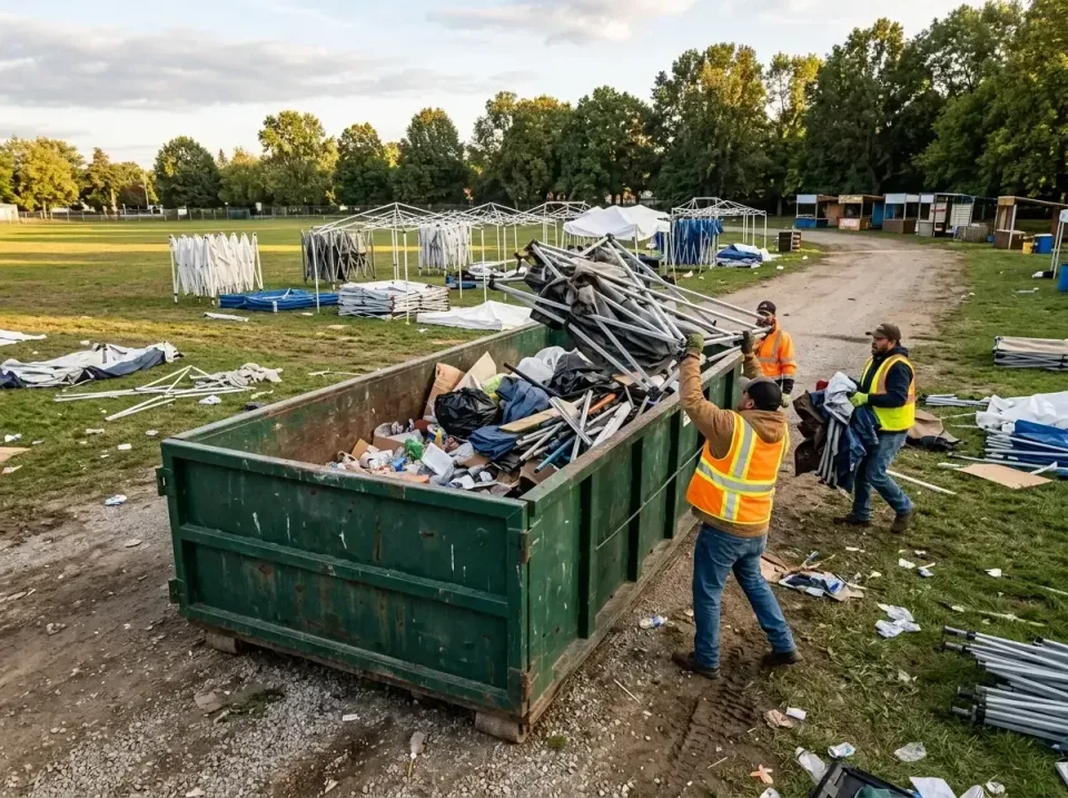 temporary-event-waste-containe-016 — frequently asked questions, Roll-Off Dumpster Rental Services in Sanford, FL